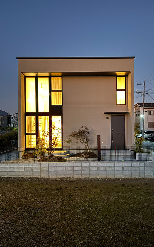 和歌山県橋本市の新築・注文住宅 | 丸石木材住宅 | 014 HOME DESIGN