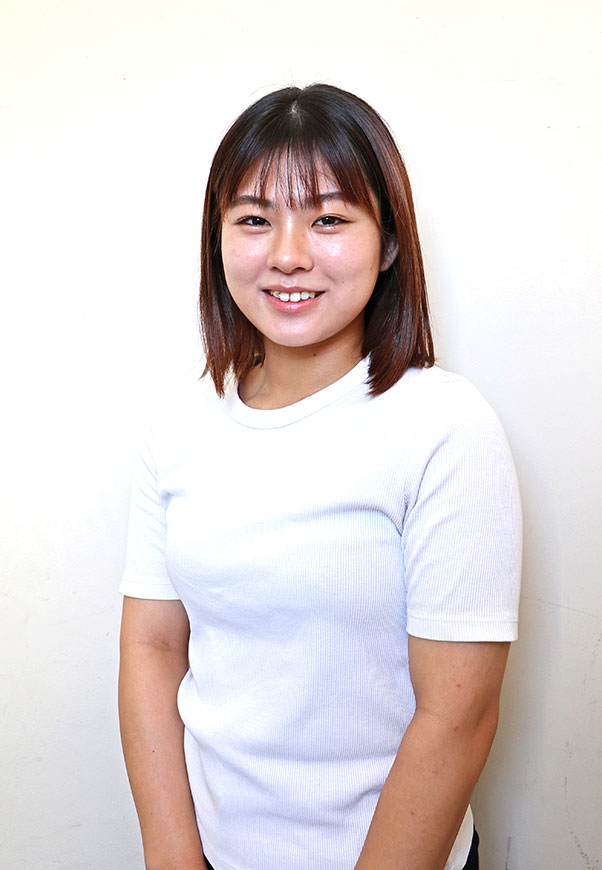 渡慶次　珠莉